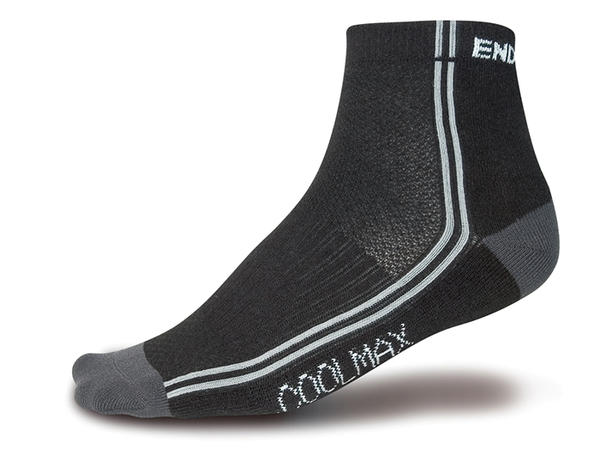 Endura CoolMax Stripe Socks 3-Pack
