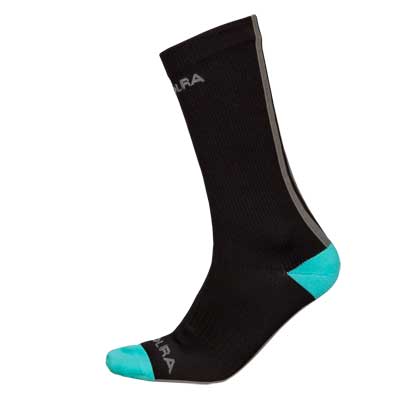 Endura Deluge Waterproof Sock Long