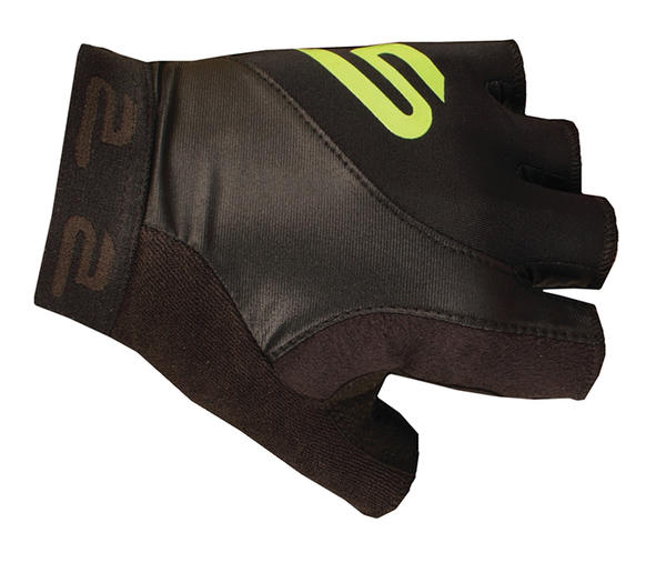 Endura Equipe Padded Mitts Color: Black