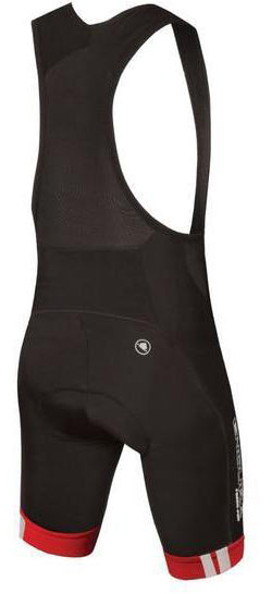 Endura FS260-Pro Bibshort Color: Red