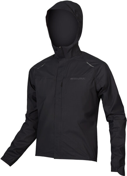 Endura GV500 Waterproof Jacket Color: Black