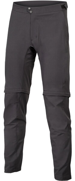 Endura GV500 Zip-off Trouser Color: Black