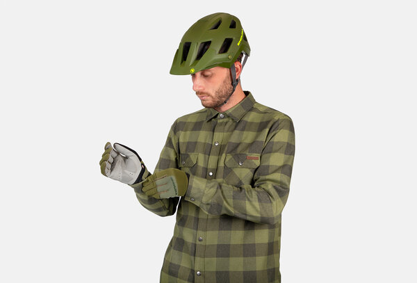Endura Hummvee Flannel Shirt