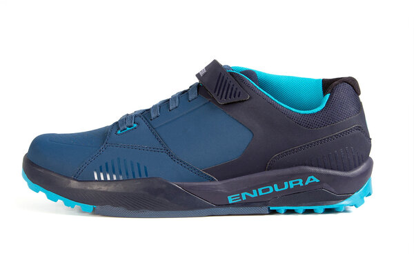 Endura MT500 Burner Flat Shoe Color: Navy