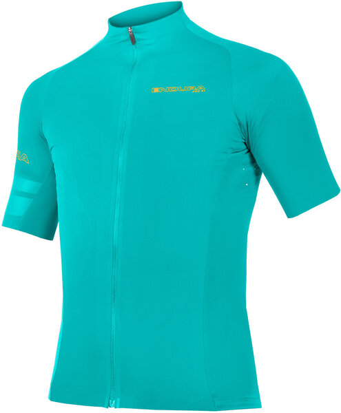 Endura Pro SL Short Sleeve Jersey Color: Aqua