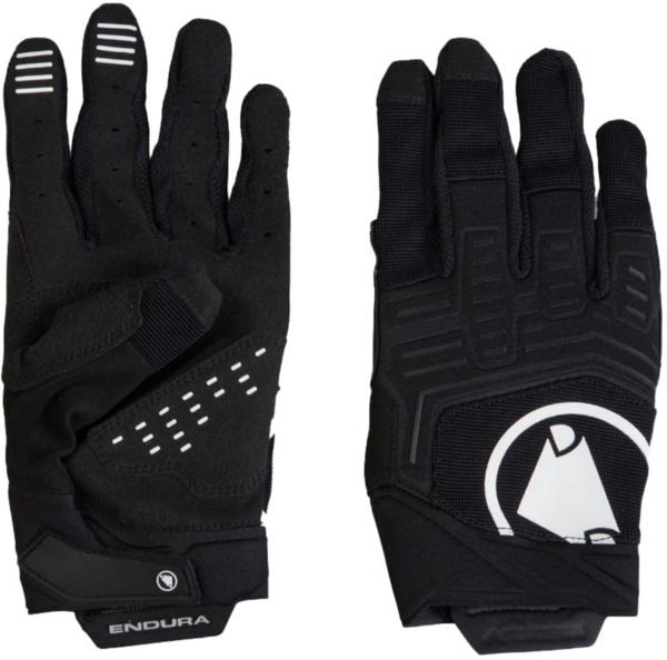 adidas magnetic storm handschuhe Unisex Goalkeeper Gloves (W/O Fingersave) Tiro Club Goalkeeper Gloves, Black/White/Black, HN5610, 9 Sport & Freizeit News | Virtual Reality Bike Style_All Terrain Farbe:mattschwarz / dunkelgrau