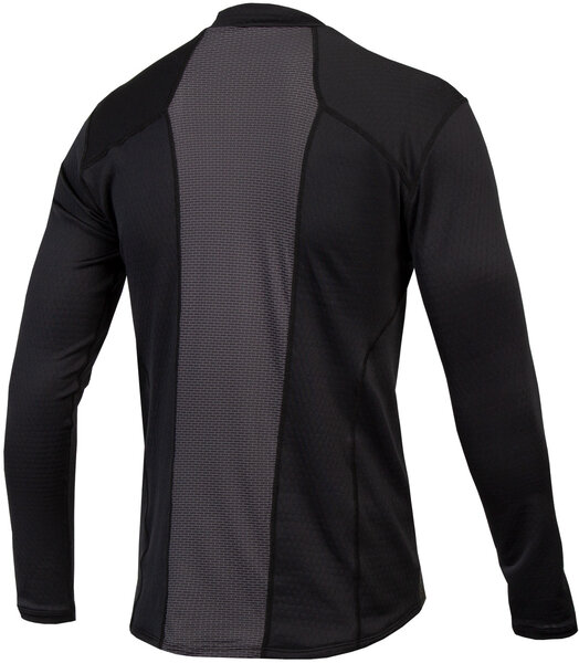 Endura Transloft L/S Baselayer Color: Black