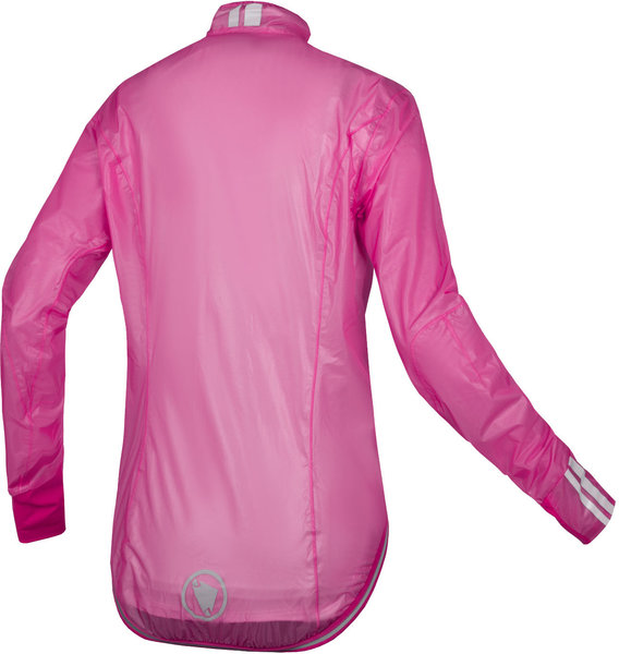 Endura Wms FS260-Pro Adrenaline Race Cape II Color: Cerise