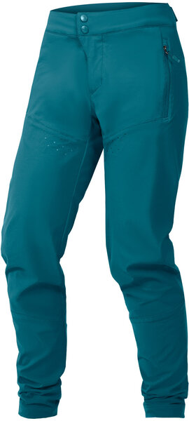 Endura Women's MT500 Burner Pant Color: Spruce Green