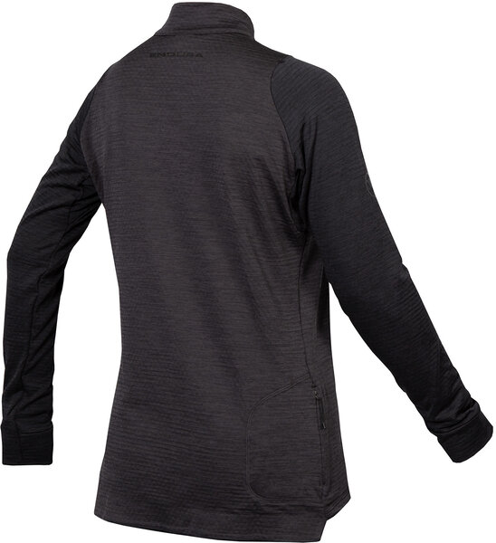 Endura Women's Singletrack Fleece Color: Black