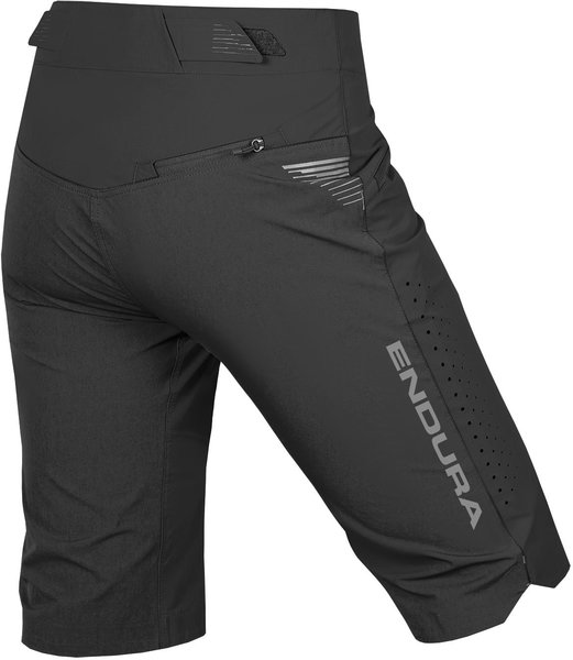 Endura Women's SingleTrack Lite Short Color: Black