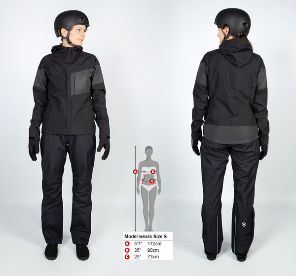 Urban Luminite 3 in 1 Jacket II 