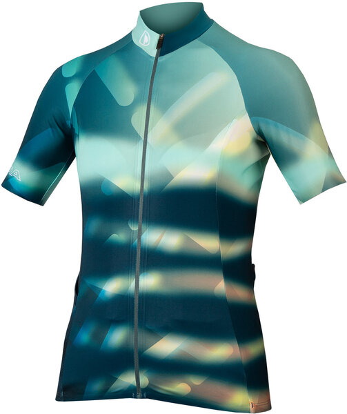 Endura Women's Virtual Texture Short Sleeve Jersey LTD