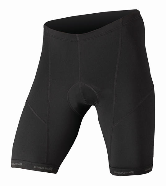 Endura 8-P Xtract Gel Shorts Color: Black