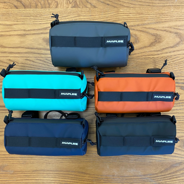 Endurance Threads Maple Handlebar Bag