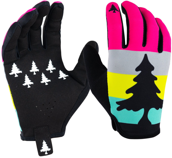 Endurance Threads Stripey SendIt S2 Gloves