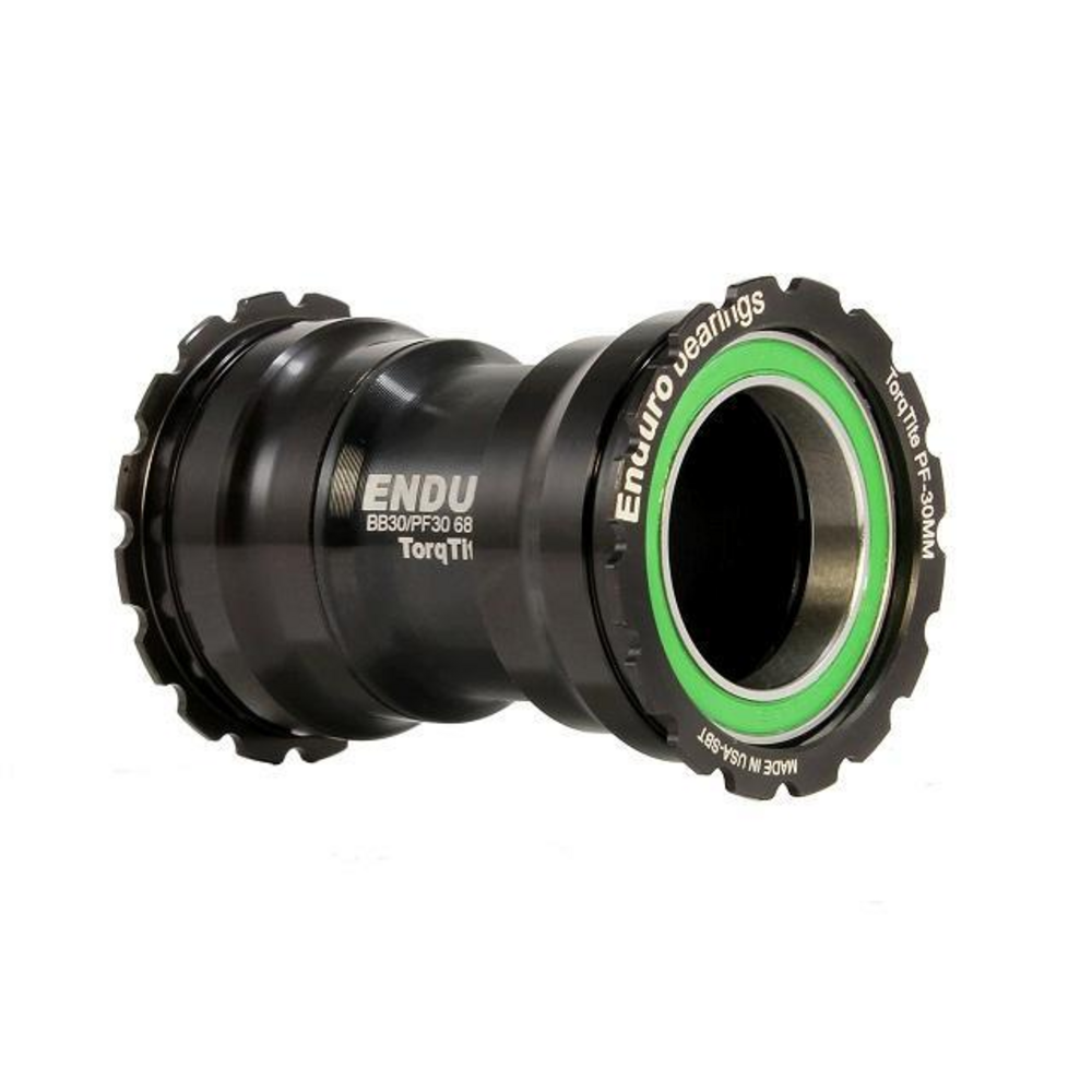 Enduro Torqtite Bottom Bracket For PF30 Frameset Stainless Steel