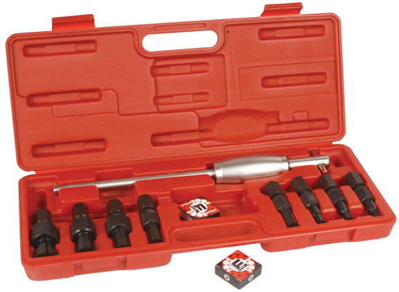 Enduro Universal Blind Hole Bearing Puller Set