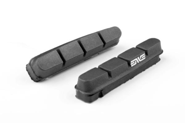ENVE Brake Pads – Black (Textured Braking Surface) Model: Shimano (10mm Standard)