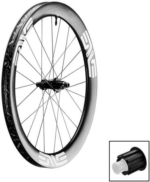 ENVE Composites G SES 4.5 700c Rear