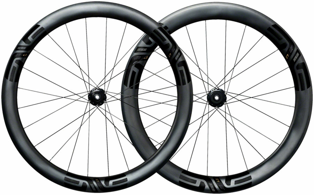 ENVE Composites SES 4.5 Wheelset Color: Black
