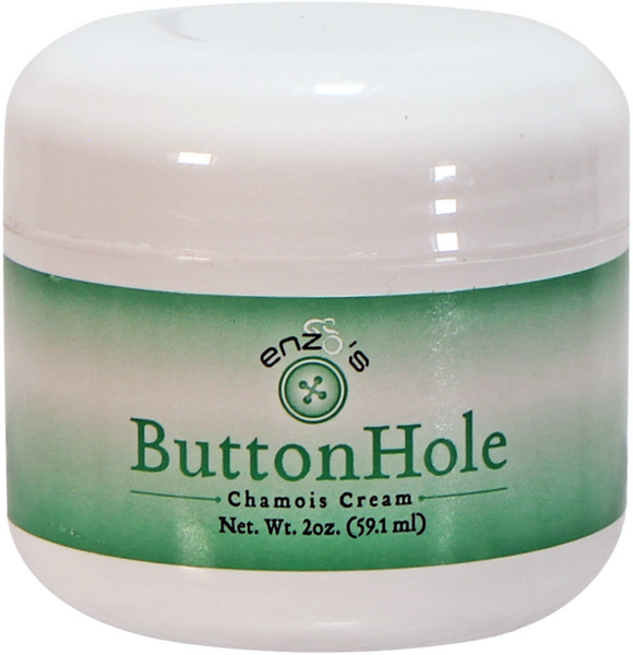 Enzo's Cycling Products Enzo's Buttonhole Tingle Chamois Cream