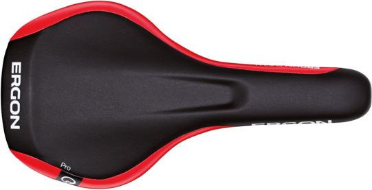 ERGON SME3-M サドル レッド Ergon SME3 Pro - The Peddler Bike Shop | Austin