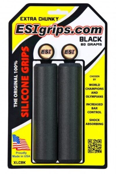 ESI Extra Chunky Grips