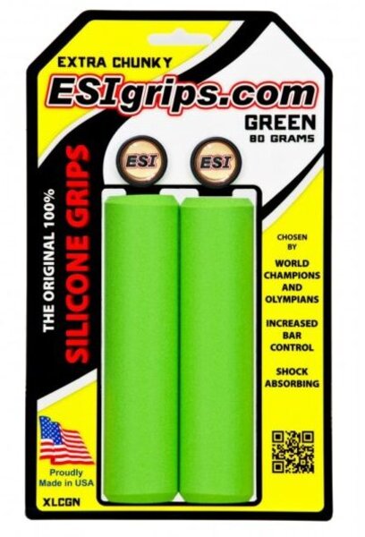 ESI Extra Chunky Grips - Velorution Bike & Ski