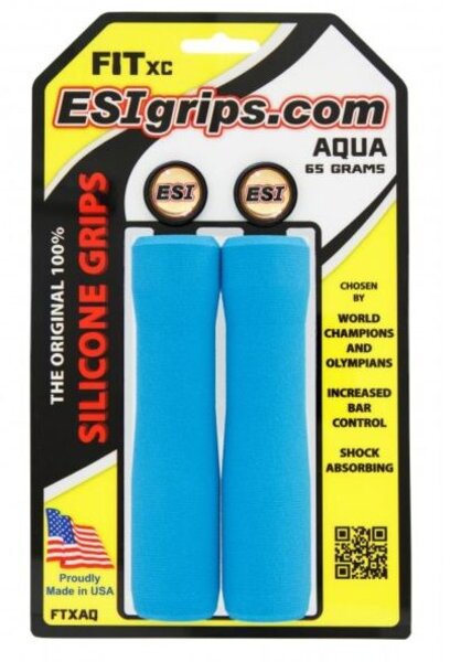 ESI Fit XC Grips