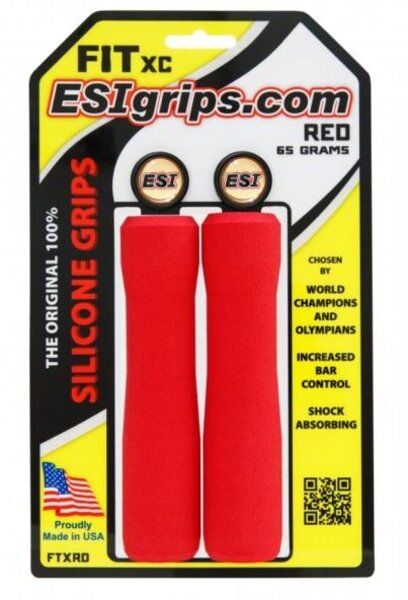 ESI Fit XC Grips