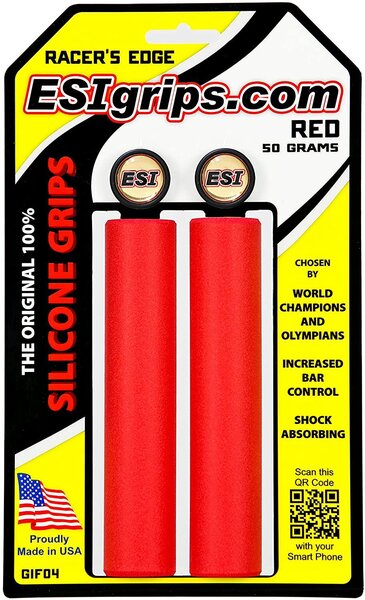 ESI Racer's Edge Grips