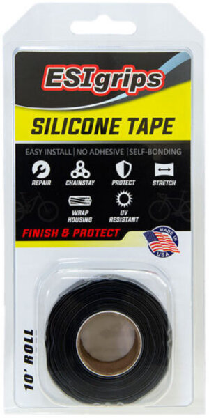 Doordeweekse dagen tv station Uitleg ESI Silicone Tape 10' - Wheel & Sprocket | One of America's Best Bike Shops