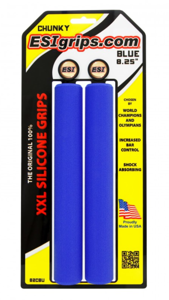 ESI XXL 8.25" Chunky Grips