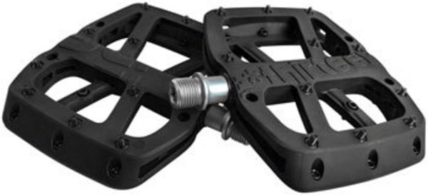 e*thirteen by The Hive Base Pedals Color: Black