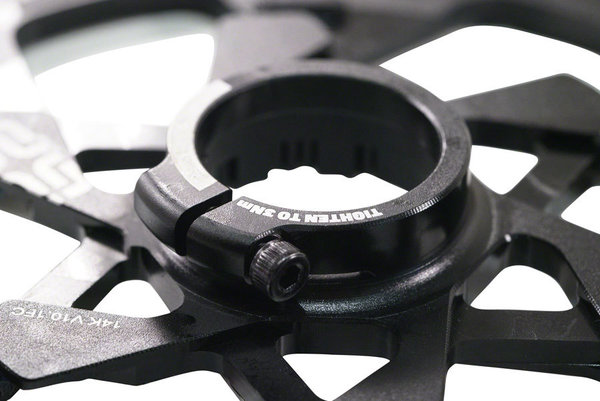 e*thirteen TRS Plus 12-Speed Cassette Color: Black