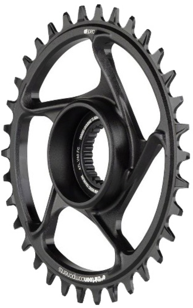 e*thirteen e*spec Aluminum Chainring Bosch CX Gen 4