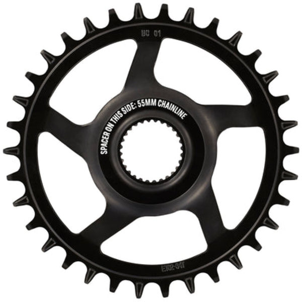 E*thirteen Helix Core Chainring - Thumbnail 4