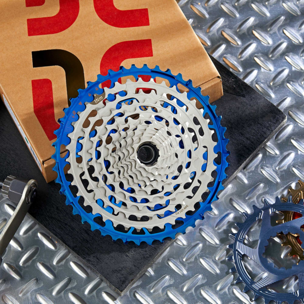 e*thirteen Helix R 11-Speed Cassette e*thirteen Helix R 11-Speed Cassette