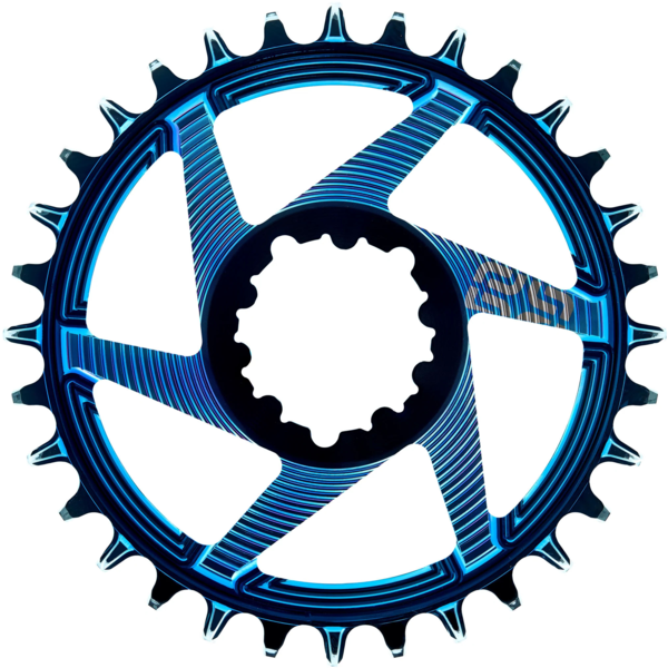 e*thirteen Helix R Guidering (3mm Offset) 3-Bolt e*thirteen Helix R Guidering (3mm Offset) 3-Bolt