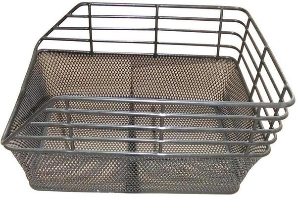Evo E-Cargo Dual Mesh Rack Top Basket