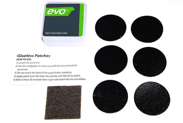 Evo Glueless Patch Kit