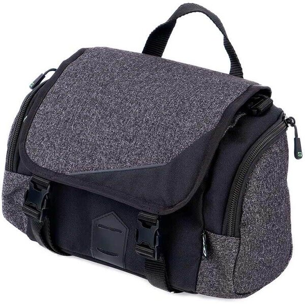 Evo Quick Release Handlebar Bag Color | Gear Capacity: Black | 4.7L