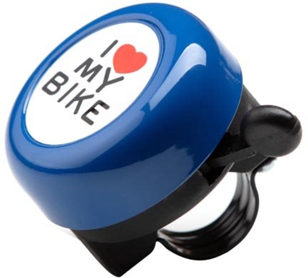 Evo Ring-A-Ling Bike Love Color: Bike Love