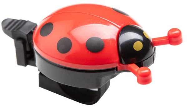 Evo Ring-A-Ling Ladybug Color: Ladybug