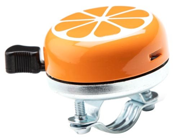 Evo Ring-A-Ling Orange Slice Color: Orange Slice
