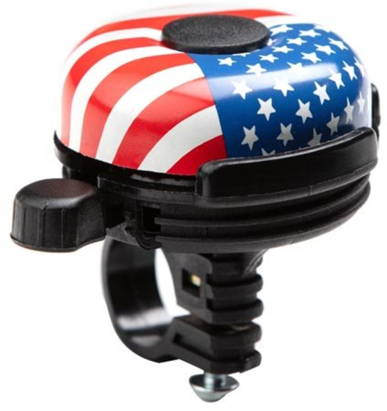 Evo Ring-A-Ling Stars & Stripes