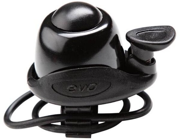 Evo Ringer Fast-Mount DLX Color: Black