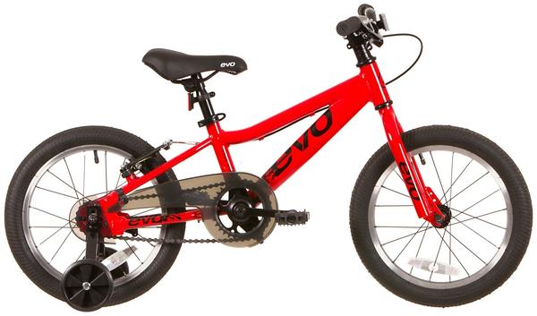 Evo Rock Ridge 16 Color | Size: Fire Engine Red | 16-inch