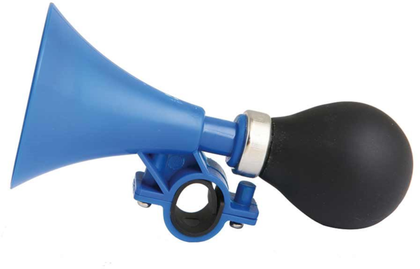 Evo Trumpetier Horn Color: Blue